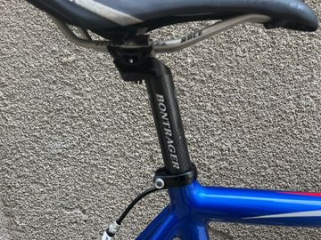 Gebrauchtes Trek 1400 SLR 2004 Road & Gravel, Blau — Bild 10 von 13
