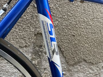 Gebrauchtes Trek 1400 SLR 2004 Road & Gravel, Blau — Bild 8 von 13