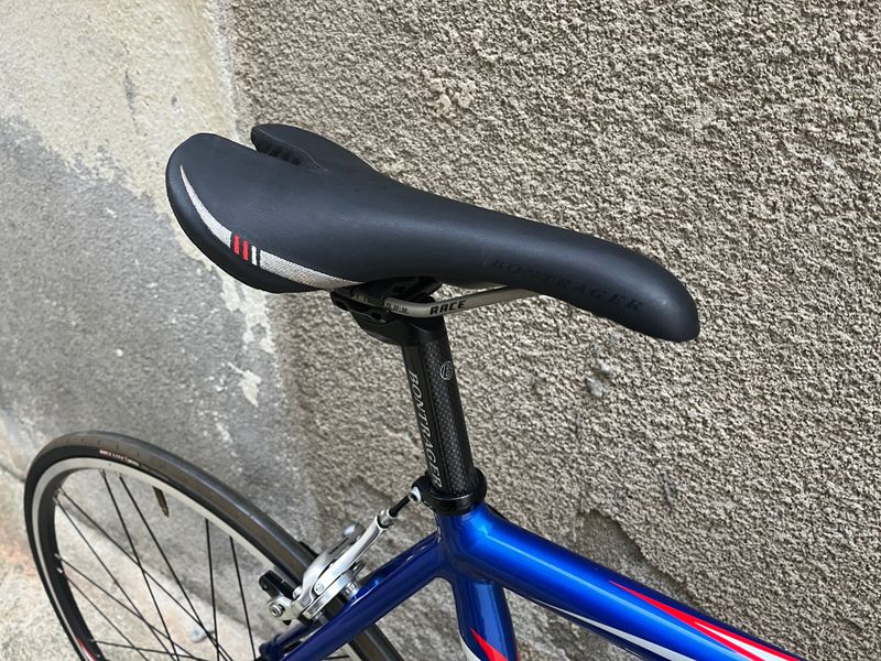 Gebrauchtes Trek 1400 SLR 2004 Road & Gravel, Blau — Bild 9 von 13