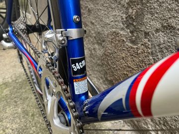 Gebrauchtes Trek 1400 SLR 2004 Road & Gravel, Blau — Bild 12 von 13