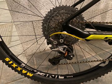 Used Scott Scale Shimano XTR 2020 Mountainbike, Black — image 3 of 5
