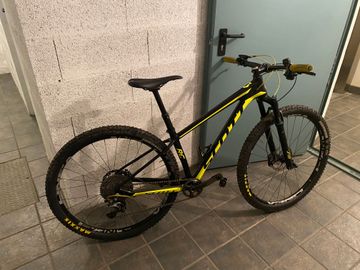 Brugt Scott Scale Shimano XTR 2020 MTB