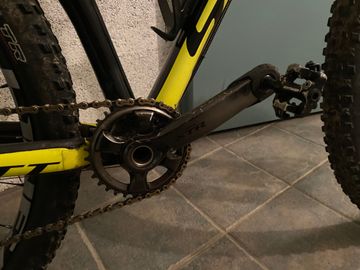Used Scott Scale Shimano XTR 2020 Mountainbike, Black — image 4 of 5