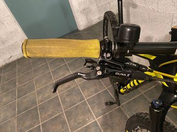Used Scott Scale Shimano XTR 2020 Mountainbike, Black — image 2 of 5