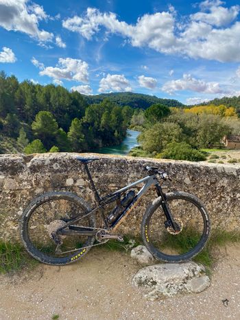 BMC, Fourstroke Shimano Deore XT