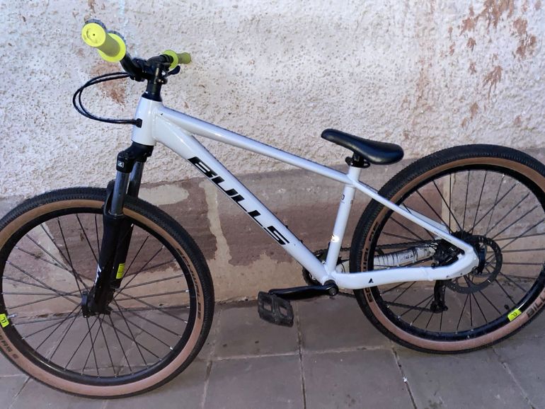 Used BULLS Duro Shimano Altus 2023 Mountainbike — image 3 of 3