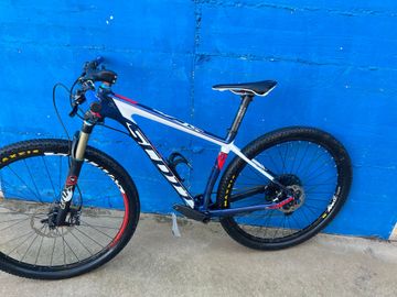 Used Scott Scale 910 2015 Mountainbike, Blue, 29 — image 8 of 10