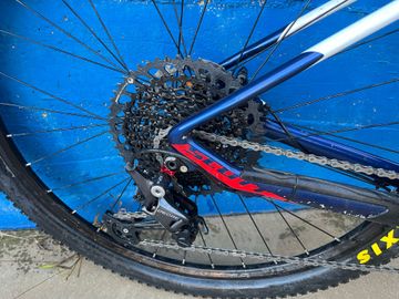 Used Scott Scale 910 2015 Mountainbike, Blue, 29 — image 3 of 10