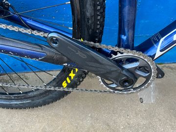 Used Scott Scale 910 2015 Mountainbike, Blue, 29 — image 2 of 10