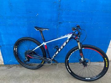 Used Scott Scale 910 2015 Mountainbike, Blue, 29 — image 1 of 10