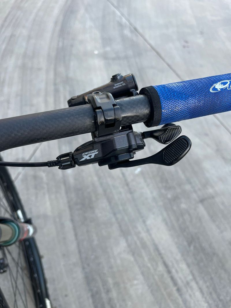 Used Scott Scale 910 2015 Mountainbike, Blue, 29 — image 10 of 10