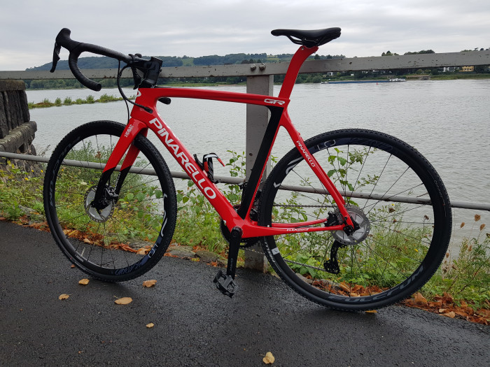 Pinarello gan 2024 gr disc