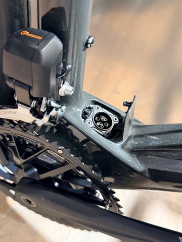 Gebrauchtes Scott Fastlane 20 2026 2026 Road & Gravel, Schwarz — Bild 3 von 5