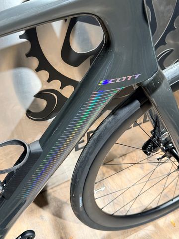 Gebrauchtes Scott Fastlane 20 2026 2026 Road & Gravel, Schwarz — Bild 5 von 5