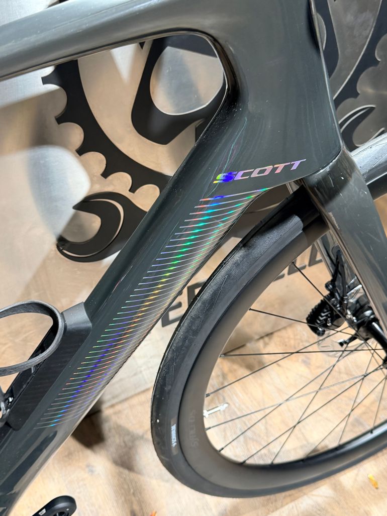 Used Scott Fastlane 20 2026 2026 Road & Gravel — image 5 of 5