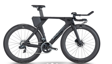 Used BMC Timemachine 01 DISC ONE 2023 Frameset 2023 Road & Gravel