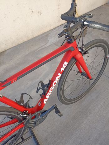 Used Argon 18 Gallium Shimano Ultegra 2020 Road & Gravel — image 2 of 6