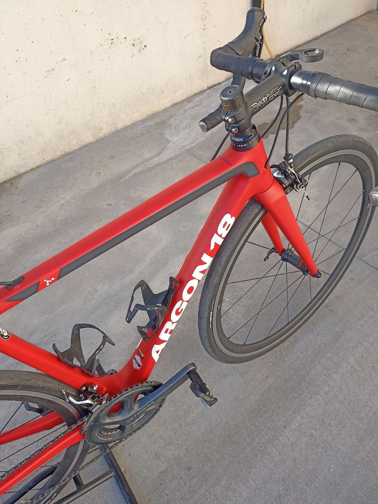 Used Argon 18 Gallium Shimano Ultegra 2020 Road & Gravel — image 2 of 6