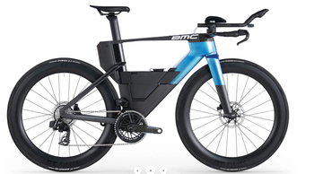 BMC Speedmachine 01 TWO 2026 2026 Road & Gravel usato