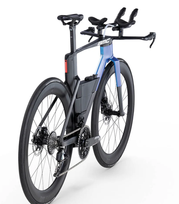 Brugt BMC Speedmachine 01 TWO 2026 2026 Road & Gravel — billede 3 af 3