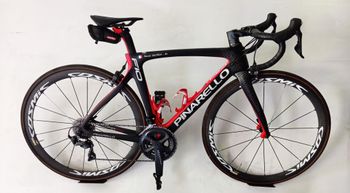 Pinarello, Pinarello Dogma F10 T52 Shimano Ultegra 11v