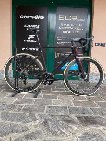 Giant Propel Advanced SL 0 Black Lava Di2 2025 Road & Gravel usato