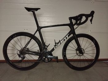 Giant, TCR Advanced, Pro Disc 1 2021