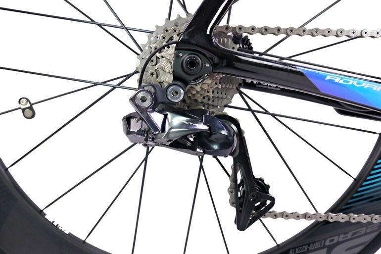 Used Giant Propel Advanced SL 0 Disc 2018 2018 Road & Gravel, Black — image 8 of 18