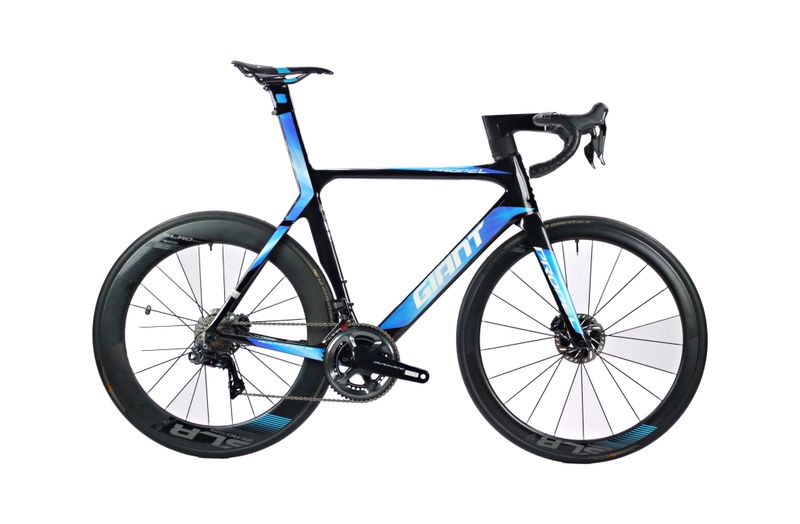 Used Giant Propel Advanced SL 0 Disc 2018 2018 Road & Gravel