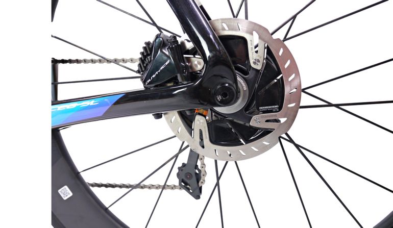 Used Giant Propel Advanced SL 0 Disc 2018 2018 Road & Gravel, Black — image 18 of 18