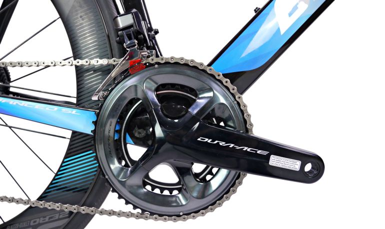 Used Giant Propel Advanced SL 0 Disc 2018 2018 Road & Gravel, Black — image 7 of 18