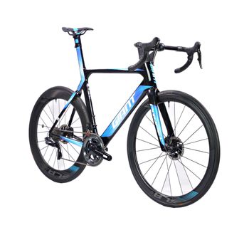 Used Giant Propel Advanced SL 0 Disc 2018 2018 Road & Gravel, Black — image 2 of 18