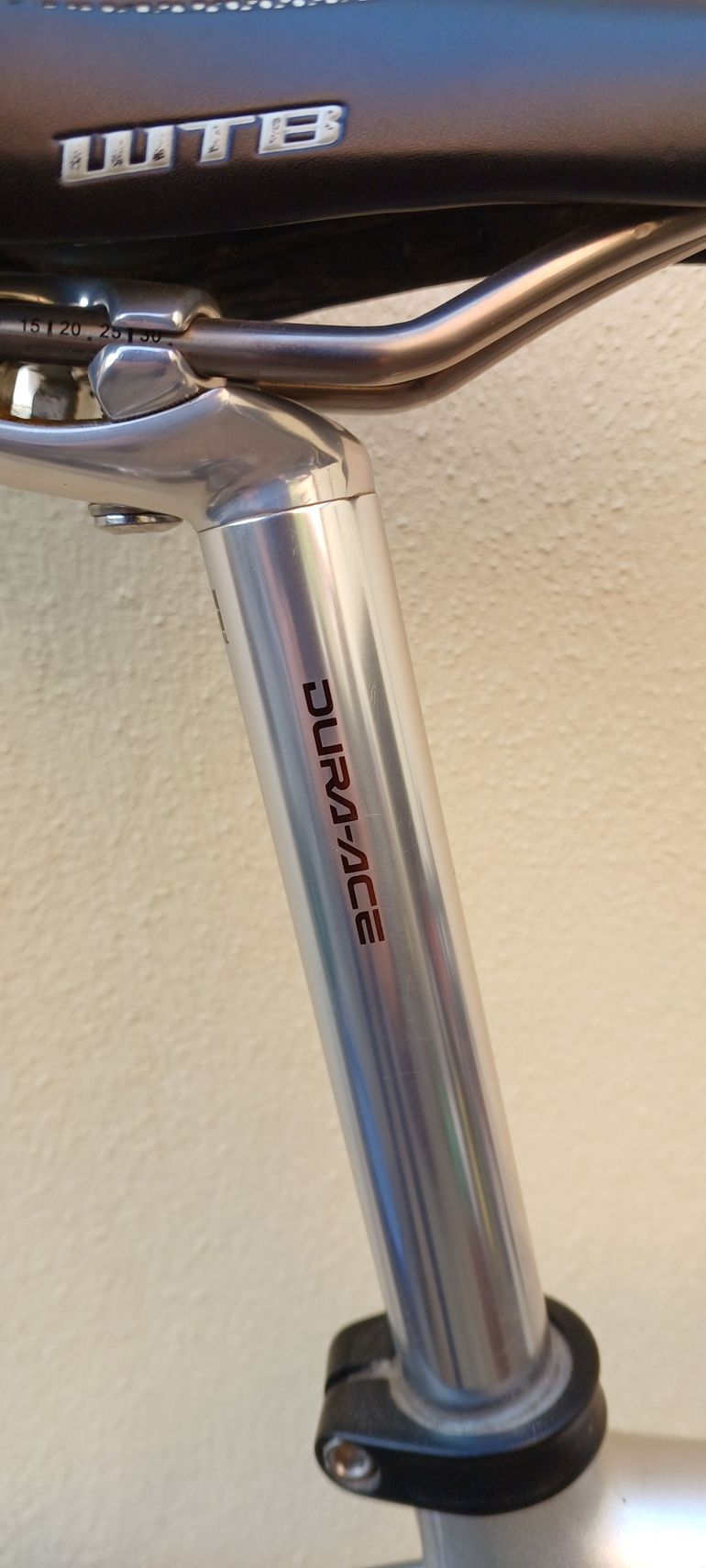 Used Trek Oclv 5500 2003 Road & Gravel, Hellgrau — image 5 of 10