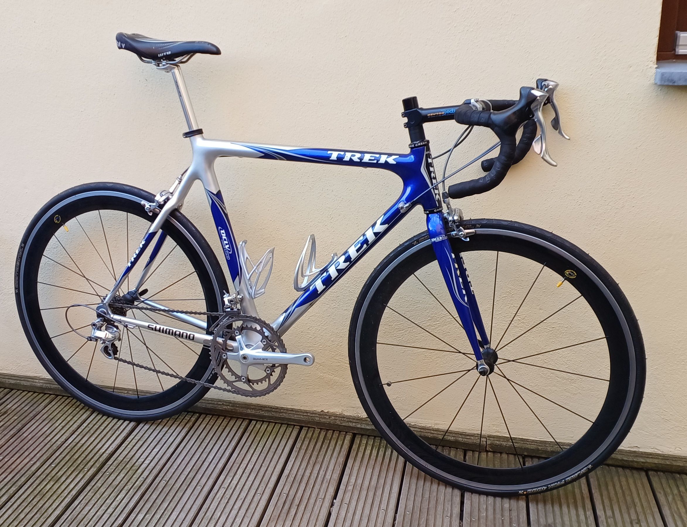 Trek Oclv 5500 2003