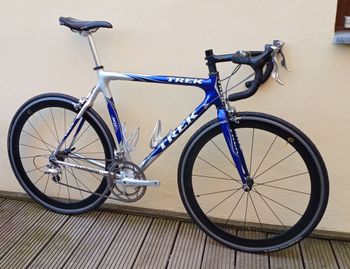 Used Trek Oclv 5500 2003 Carretera y gravel
