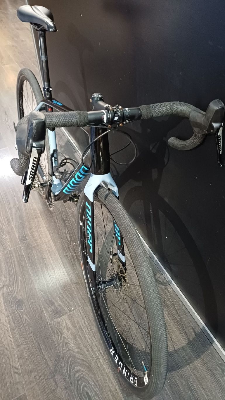 Used Niner Rlt SRAM Rival 2019 Road & Gravel, Black — image 4 of 4