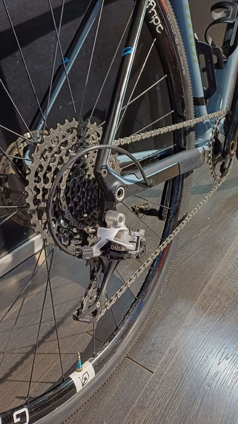 Used Niner Rlt SRAM Rival 2019 Road & Gravel, Black — image 3 of 4
