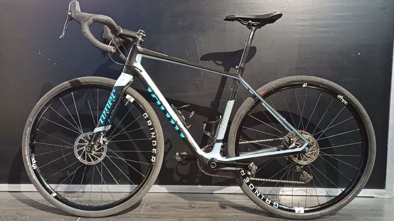 Used Niner Rlt SRAM Rival 2019 Road & Gravel, Black — image 2 of 4
