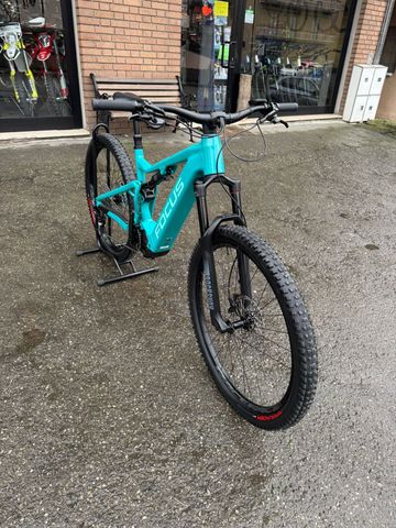 Gebrauchtes Focus Jam Shimano Deore XT 2022 Mountainbike, Grün — Bild 3 von 11