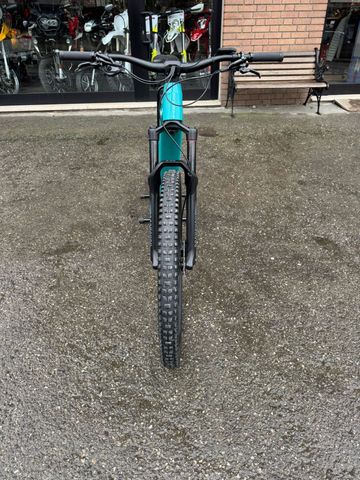 Gebrauchtes Focus Jam Shimano Deore XT 2022 Mountainbike, Grün — Bild 4 von 11