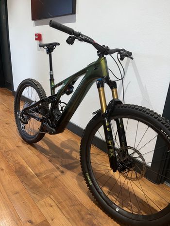 Specialized, S-Works Turbo Levo T-Type 2023