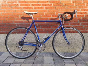 Używany Gazelle Champion Mondial 1995 Road & Gravel