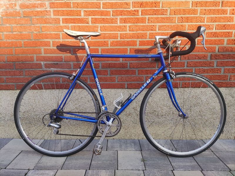 Gazelle Champion Mondial 1995 Road & Gravel d'occasion