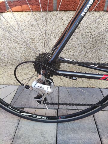 Käytetty Merida Ride Lite 2017 Road & Gravel — kuva 12 / 13