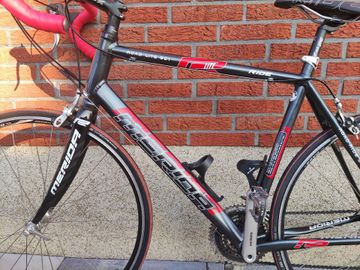 Käytetty Merida Ride Lite 2017 Road & Gravel — kuva 5 / 13