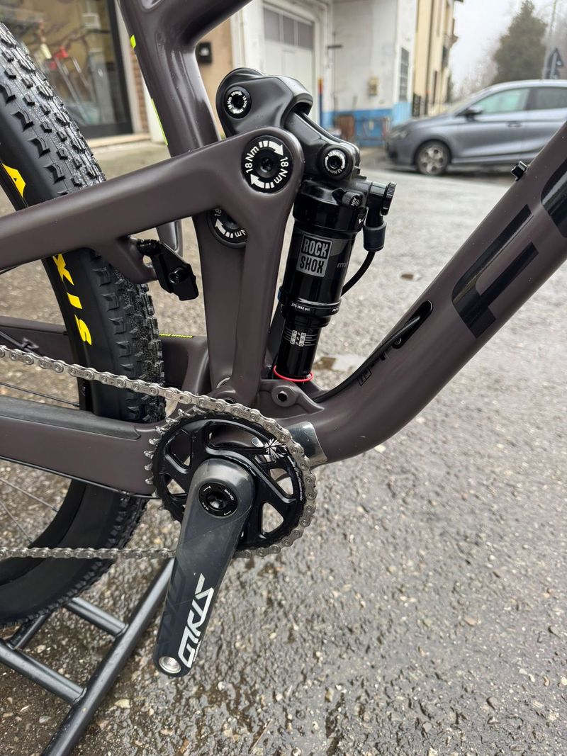 Käytetty Focus O1E FACTORY 2018 2018 Mountainbike — kuva 5 / 8