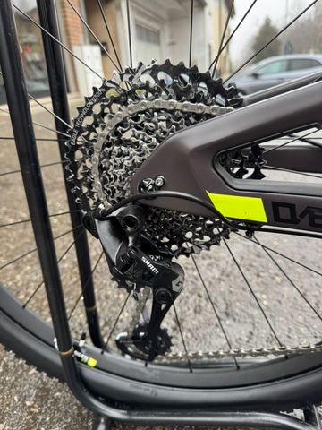 Käytetty Focus O1E FACTORY 2018 2018 Mountainbike — kuva 6 / 8