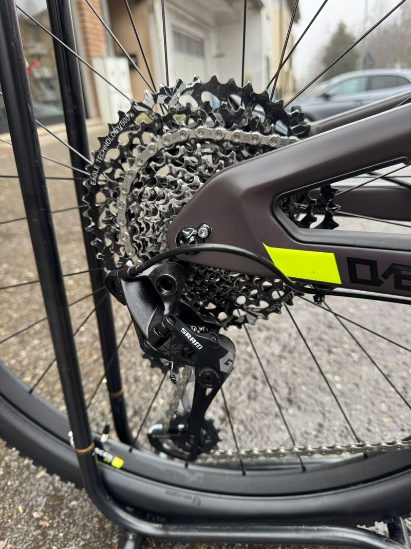 Käytetty Focus O1E FACTORY 2018 2018 Mountainbike — kuva 6 / 8