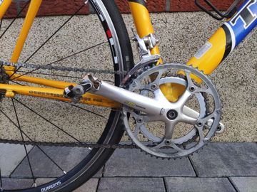 Used Trek SL 2200 2010 Road & Gravel, Orange — image 12 of 14