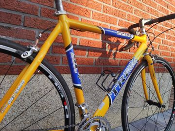 Used Trek SL 2200 2010 Road & Gravel, Orange — image 14 of 14